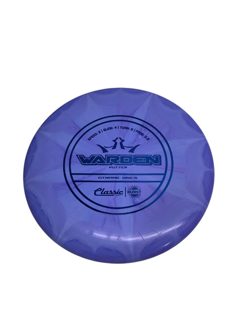 Vist Large View of Product Image Which is New CLASSIC SOFT BURST WARDEN