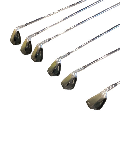 Vist Large View of Product Image Which is Used Alien AREA 51 STARTER IRON SET Mens Iron Set RH 6I-SW