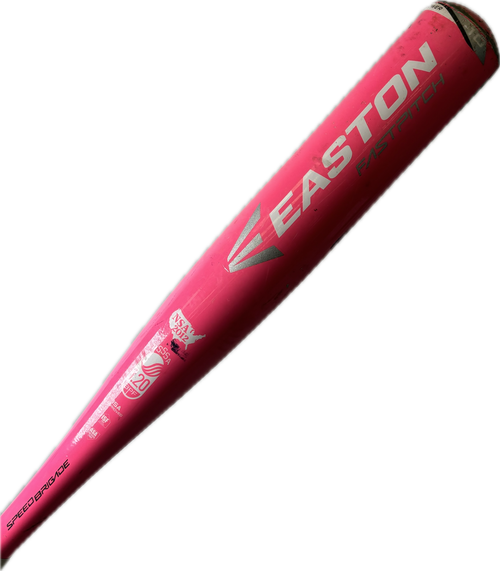 Vist Large View of Product Image Which is Used Easton FS50 BB/SB Fastpitch Bat 28"
