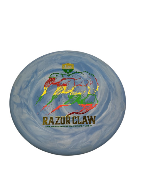 Vist Large View of Product Image Which is New KYLE KLEIN RAZOR CLAW P4 FLEX 2