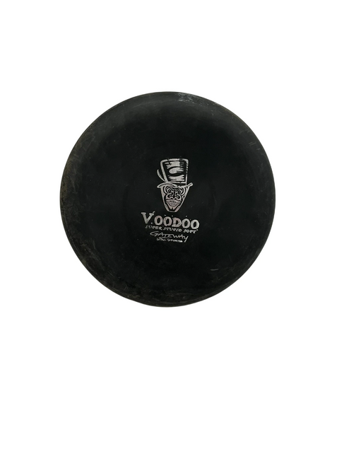 Vist Large View of Product Image Which is Used Gateway SSS Voodoo 175g Disc Golf Putter Black 