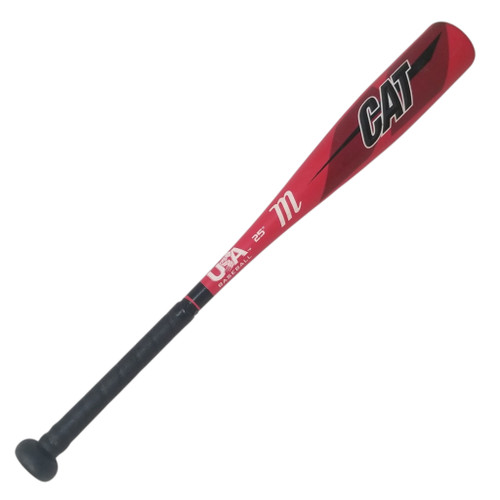 Vist Large View of Product Image Which is Used Marucci CAT X BB/SB T-Ball Bat 25" -10