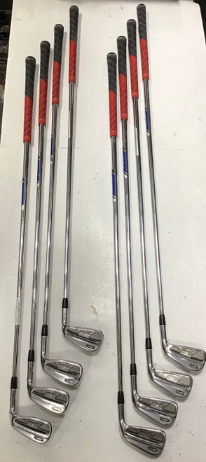 Vist Large View of Product Image Which is Used Titleist AP2 FORGED Mens Iron Set RH 3I-PW