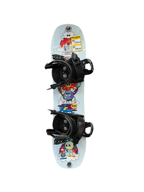 Vist Large View of Product Image Which is New SALOMON JR TEAM 80CM