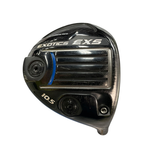 Vist Large View of Product Image Which is Used Tour Edge EXOTICS EXS HEAD ONLY Mens Driver RH 10.5 Degree