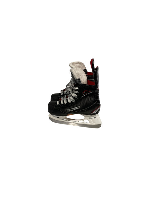 Vist Large View of Product Image Which is Used Bauer VAPOR Youth Hockey Skate Youth 11.0