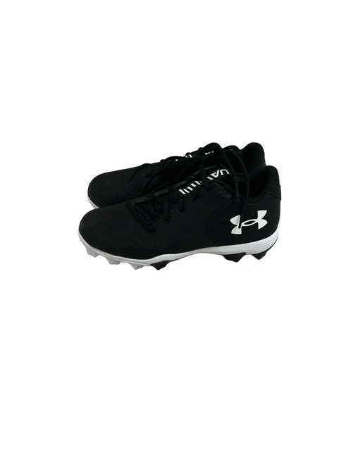 Vist Large View of Product Image Which is New Under Armour Glyde 2.0 Womens 6.5 Softball Cleats Black