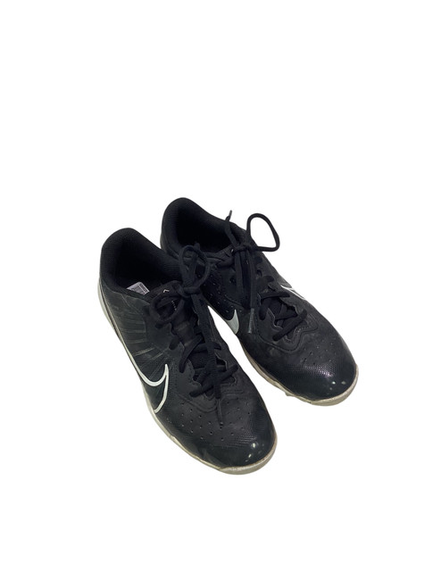 Vist Large View of Product Image Which is Used Nike BASEBALL BB/SB Cleats Black Junior 04