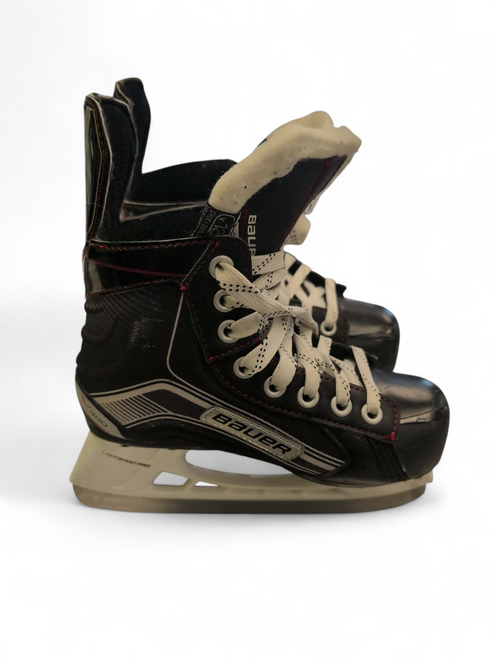 Vist Large View of Product Image Which is Used Bauer VAPOR X300 Junior Hockey Skate Junior 01