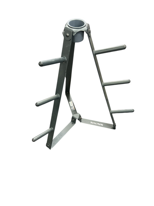 Vist Large View of Product Image Which is Used Marcy Weight Stand