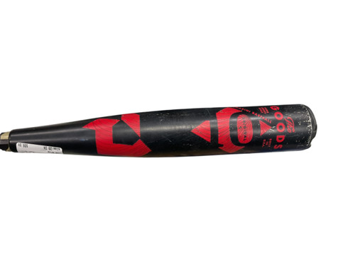 Vist Large View of Product Image Which is Used Demarini GBZS-23 BB/SB USSSA 2 3/4 Bat 29"