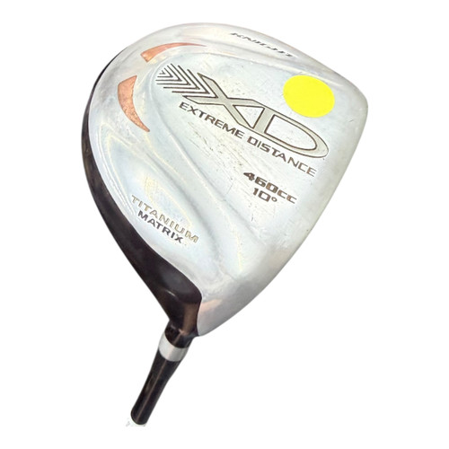 Vist Large View of Product Image Which is Used Knight XD Mens Driver RH 10.0 Degree