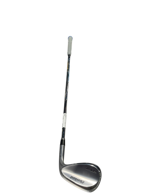 Vist Large View of Product Image Which is Used Cleveland RTZ 54 Golf Wedge Mens RH 50 Degree