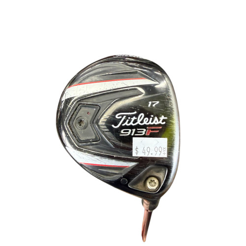 Vist Large View of Product Image Which is Used Titleist 913 FD FAIRWAY WOOD Mens Fairway Wood RH 3 Wood