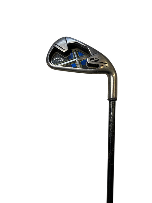 Used Callaway X22 Mens Individual Iron RH 3 Iron 11706-S000365226 Vist Large View of Product Image Which is Used Callaway X22 Mens Individual Iron RH 3 Iron