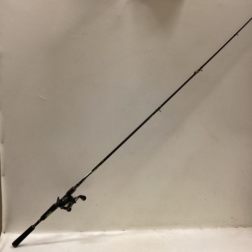 Vist Large View of Product Image Which is Used LEWSS REACTOR SPEED STICK Rod and Reel Combo