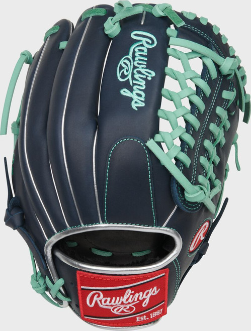 Vist Large View of Product Image Which is NEW RAWLINGS R9 Series 11.75-Inch Baseball Glove, Left Hand Throw