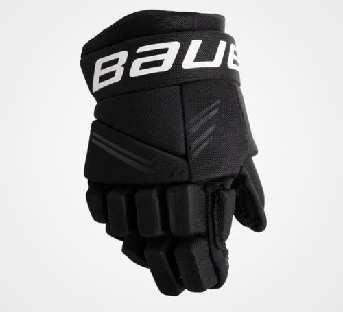Vist Large View of Product Image Which is New Bauer X S24 Gloves 9"