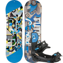 Vist Large View of Product Image Which is New HEAD ROWDY KID COMBO 90cm