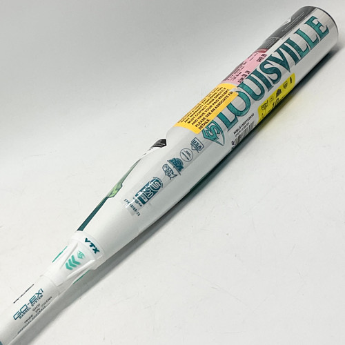 Vist Large View of Product Image Which is Used Louisville Slugger KRYO BB/SB Fastpitch Bat 30"