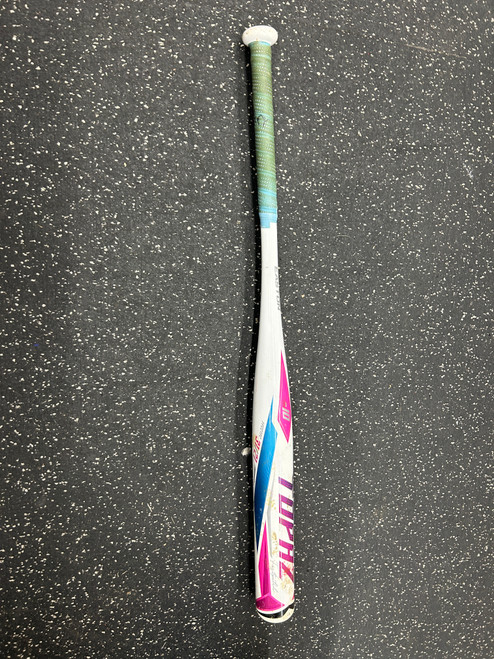 Vist Large View of Product Image Which is Used Easton TOPAZ BB/SB Fastpitch Bat 31"
