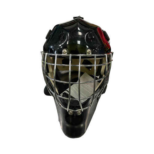 Vist Large View of Product Image Which is Used, CCM, GF6 PRO, Senior, Goalie, Helmet/Mask, Black, SM