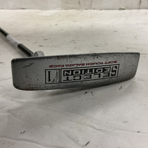 Vist Large View of Product Image Which is Used Pro Select SELECT EDITION 1 Mens Putter RH