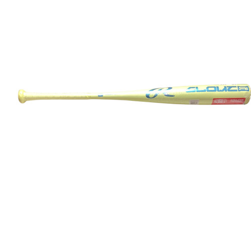Vist Large View of Product Image Which is Used Rawlings CLOUT AI BB/SB USSSA 2 3/4 Bat 30"