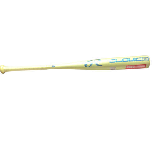 Vist Large View of Product Image Which is Used Rawlings CLOUT AI BB/SB USSSA 2 3/4 Bat 31"