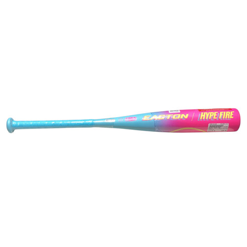 Vist Large View of Product Image Which is Used Easton HYPE FIRE BB/SB USSSA 2 3/4 Bat 26"