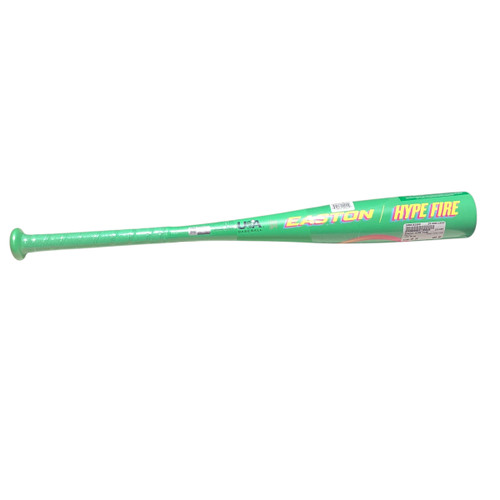 Vist Large View of Product Image Which is Used Easton HYPE FIRE BB/SB T-Ball Bat 25"