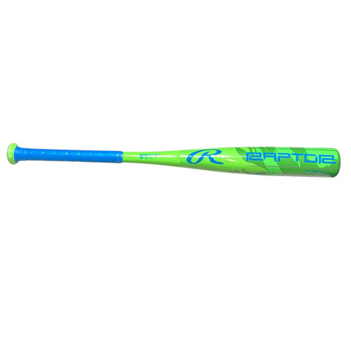 Vist Large View of Product Image Which is Used Rawlings RAPTOR BB/SB T-Ball Bat 25"