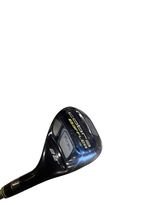 Vist Large View of Product Image Which is Used Cobra BAFFLER Mens Hybrid Club RH 4 Hybrid