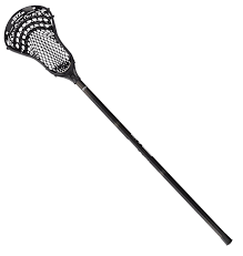 Vist Large View of Product Image Which is New STX STALLION 200 Men Defense Complete Stick Black
