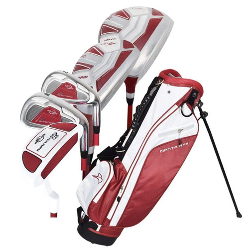 Vist Large View of Product Image Which is Ray Cook Golf Junior Package Sets