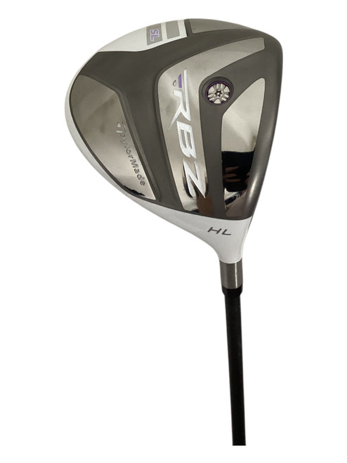 Vist Large View of Product Image Which is Used Taylormade RBZ SL Womens Driver RH 10.5 Degree