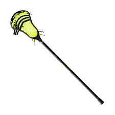 Vist Large View of Product Image Which is New STX STALLION 200 Men Atk/Mid Complete Stick Black And Yellow