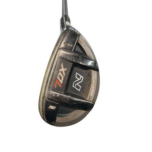 Vist Large View of Product Image Which is Used Nickent 7DX 3I Mens Hybrid Club RH 3 Hybrid