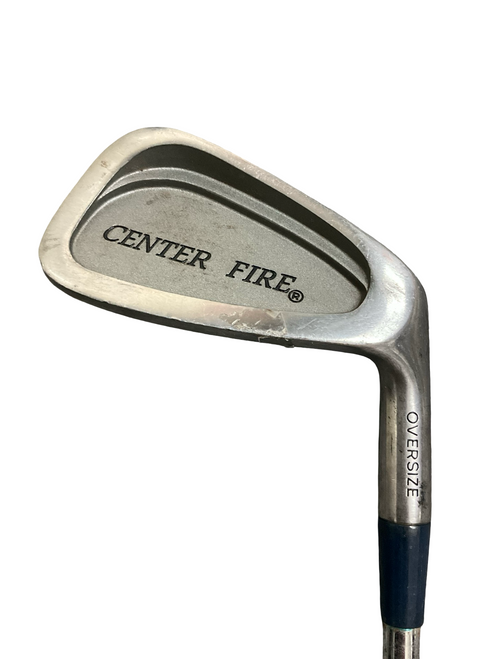 Vist Large View of Product Image Which is Used CENTER FIRE 6 IRON Women Individual Iron RH 6 Iron