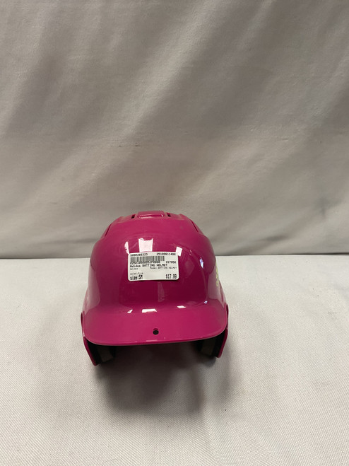 Vist Large View of Product Image Which is Used Adidas BATTING HELMET Batting Helmet No Mask Pink SM