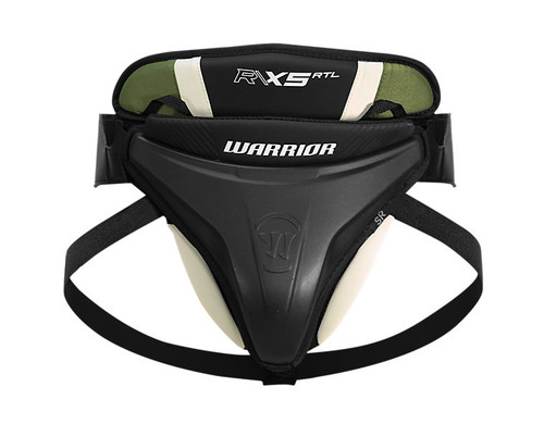 Vist Large View of Product Image Which is Warrior RX5 RTL Senior Goal Jock