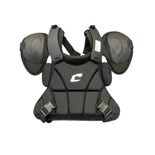 Vist Large View of Product Image Which is Used Champro CP14B Umpire Chest Protector
