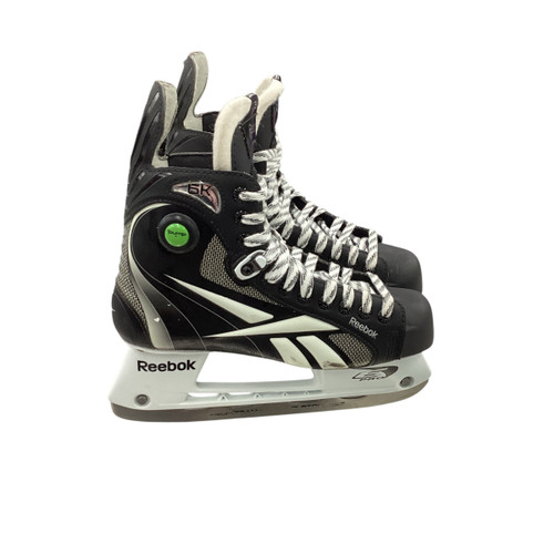 Used Reebok 6K Senior Hockey Skate Senior 7.5 11815-S000491723 Vist Large View of Product Image Which is Used Reebok 6K Senior Hockey Skate Senior 7.5