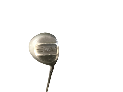 Vist Large View of Product Image Which is Used Cobra Mens Fairway Wood RH 3 Wood