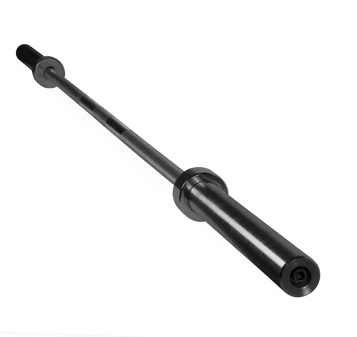 Vist Large View of Product Image Which is New CAP 7' OLYMPIC BAR BLACK