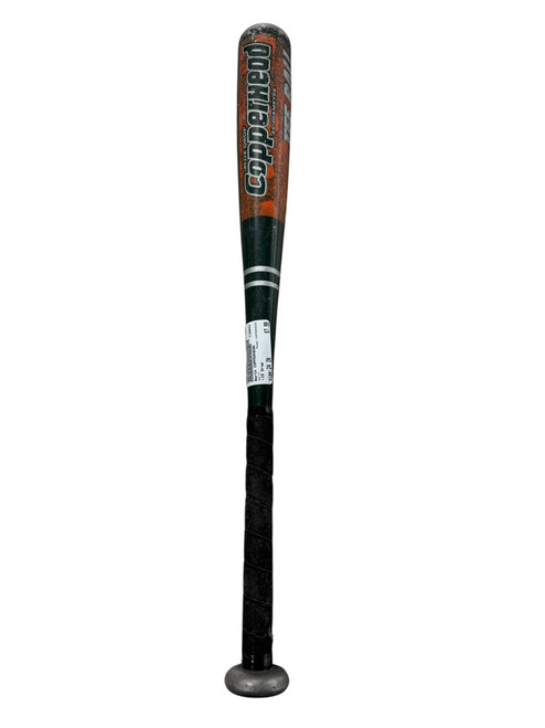 Vist Large View of Product Image Which is Used Worth COPPERHEAD BB/SB T-Ball Bat 24"