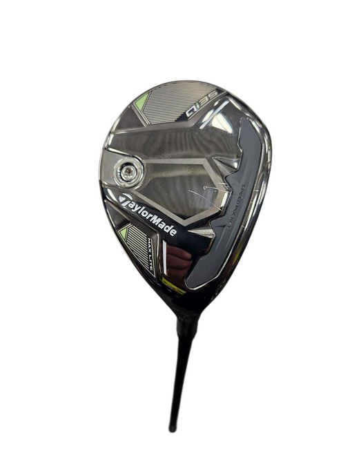 Vist Large View of Product Image Which is Used Taylormade QI35 Mens Hybrid Club RH 7 Hybrid