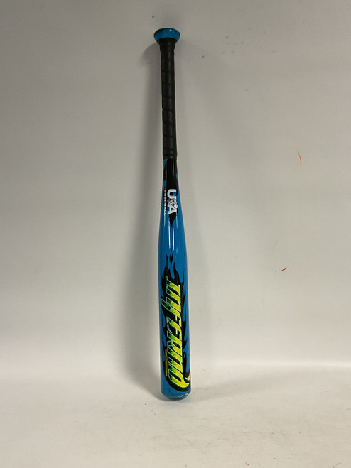 Vist Large View of Product Image Which is Used Franklin INFERNO BB/SB T-Ball Bat 25"