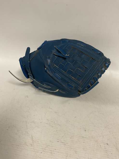 Vist Large View of Product Image Which is Used Franklin RTP BB/SB Glove RH Throw Navy Blue 9"