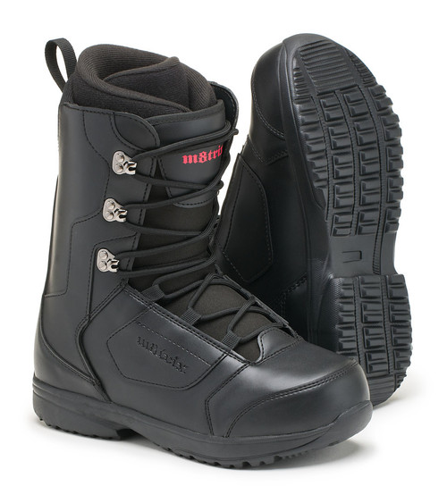 Vist Large View of Product Image Which is Snowboarding Men's Snowboard Boots